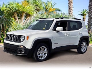 2018 Jeep Renegade Latitude ZACCJABB1JPJ24608 2018 Jeep Renegade Latitude