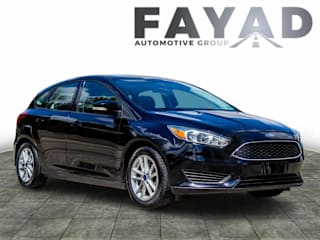 2016 Ford Focus SE 1FADP3K22GL259472 2016 Ford Focus SE