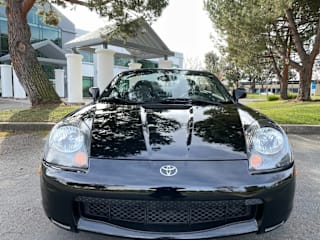 2000 Toyota MR2 Spyder Base JTDFR3203Y0011505 2000 Toyota MR2 Spyder Base