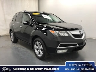 2013 Acura MDX SH-AWD w/Tech 2HNYD2H39DH508853 2013 Acura MDX SH-AWD w/Tech