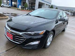 2021 Chevrolet Malibu LS 1G1ZB5ST3MF074692 2021 Chevrolet Malibu LS