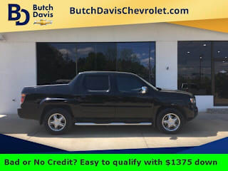2007 Honda Ridgeline RTL 2HJYK16597H535495 2007 Honda Ridgeline RTL