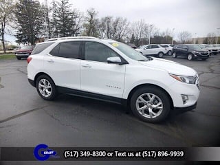 2019 Chevrolet Equinox Premier 2GNAXNEV3K6247578 2019 Chevrolet Equinox Premier