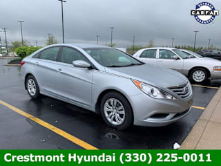 2011 Hyundai Sonata GLS 5NPEB4AC8BH268526 2011 Hyundai Sonata GLS