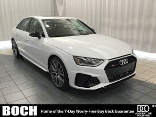 2020 Audi S4 3.0T quattro Premium Plus WAUB4AF40LA057064 2020 Audi S4 3.0T quattro Premium Plus