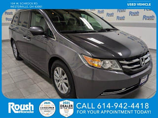2017 Honda Odyssey 5FNRL5H63HB022172 2017 Honda Odyssey