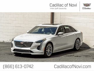 2019 Cadillac CT6 3.0TT Sport 1G6KN5R60KU136982 2019 Cadillac CT6 3.0TT Sport
