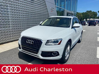 2014 Audi Q5 2.0T quattro Premium Plus WA1LFAFP2EA033745 2014 Audi Q5 2.0T quattro Premium Plus