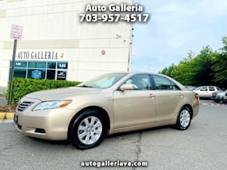 2007 Toyota Camry Hybrid Base 4T1BB46K47U020527 2007 Toyota Camry Hybrid Base