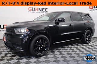 2018 Dodge Durango R/T 1C4SDJCT8JC255746 2018 Dodge Durango R/T