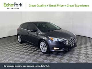 2018 Ford Focus 1FADP3N28JL232778 2018 Ford Focus