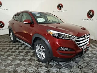 2018 Hyundai Tucson SEL Plus KM8J3CA44JU793257 2018 Hyundai Tucson SEL Plus