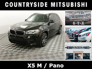 2017 BMW X5 M Base 5YMKT6C50H0R79578 2017 BMW X5 M Base