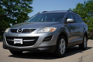 2012 Mazda CX-9 Touring JM3TB3CA3C0343507 2012 Mazda CX-9 Touring