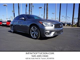 2019 Infiniti Q70 3.7 Luxe JN1BY1AP6KM505607 2019 Infiniti Q70 3.7 Luxe