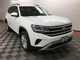 2021 Volkswagen Atlas 2.0T S 4Motion 1V2GP2CAXMC578667 2021 Volkswagen Atlas 2.0T S 4Motion