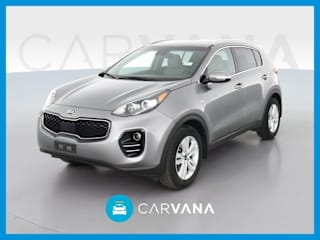 2018 Kia Sportage KNDPMCAC1J7450407 2018 Kia Sportage