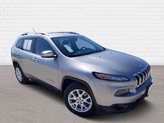 2016 Jeep Cherokee Latitude 1C4PJLCB4GW282385 2016 Jeep Cherokee Latitude