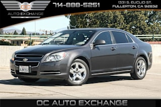 2010 Chevrolet Malibu 1G1ZC5EB1A4162762 2010 Chevrolet Malibu
