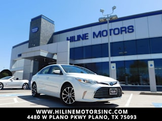 2018 Toyota Avalon XLE 4T1BK1EBXJU287162 2018 Toyota Avalon XLE