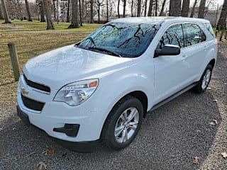 2015 Chevrolet Equinox 2GNALAEKXF6412591 2015 Chevrolet Equinox
