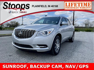 2017 Buick Enclave Leather 5GAKRBKD9HJ223221 2017 Buick Enclave Leather
