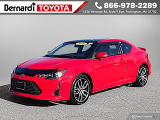 2016 Scion tC JTKJF5C76GJ024423 2016 Scion tC