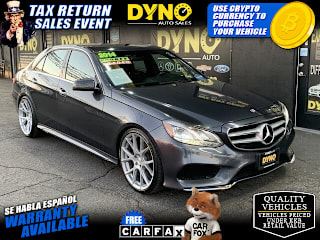 2014 Mercedes-Benz E-Class E 350 Luxury WDDHF5KB7EA965829 2014 Mercedes-Benz E-Class E 350 Luxury