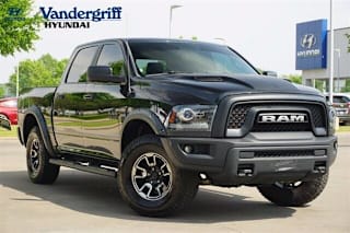 2016 Ram Pickup 1500 1C6RR7YT3GS416201 2016 Ram Pickup 1500
