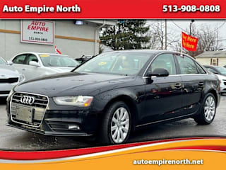 2013 Audi A4 WAUBFAFL7DA067108 2013 Audi A4