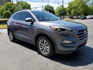 2016 Hyundai Tucson SE KM8J3CA44GU239726 2016 Hyundai Tucson SE