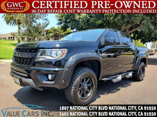 2015 Chevrolet Colorado Z71 1GCGSCE34F1231127 2015 Chevrolet Colorado Z71
