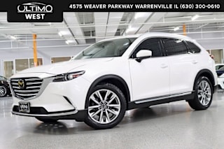 2017 Mazda CX-9 Signature JM3TCBEY0H0134699 2017 Mazda CX-9 Signature