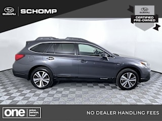 2018 Subaru Outback 2.5i Limited 4S4BSAKC2J3254692 2018 Subaru Outback 2.5i Limited