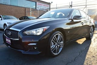 2014 Infiniti Q50 Premium JN1BV7AR6EM698004 2014 Infiniti Q50 Premium