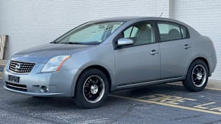 2008 Nissan Sentra 2.0 3N1AB61E78L740383 2008 Nissan Sentra 2.0