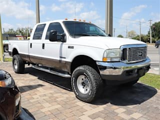 2003 Ford F-350 Super Duty 1FTSW31F13EA37089 2003 Ford F-350 Super Duty