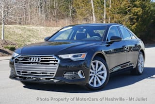 2020 Audi A6 WAUD8AF26LN062452 2020 Audi A6