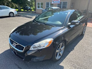 2012 Volvo C70 T5 Premier Plus YV1672MC3CJ124097 2012 Volvo C70 T5 Premier Plus