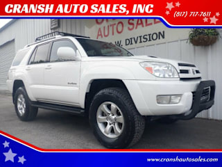 2005 Toyota 4Runner Sport Edition JTEZU14R750058619 2005 Toyota 4Runner Sport Edition