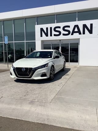 2020 Nissan Altima 1N4BL4CV3LC187726 2020 Nissan Altima