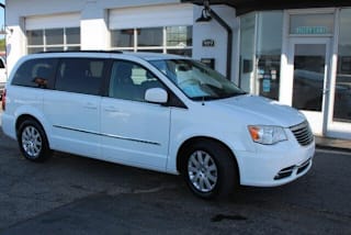 2014 Chrysler Town and Country Touring 2C4RC1BG8ER218599 2014 Chrysler Town and Country Touring