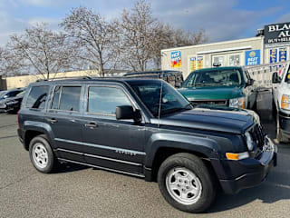 2014 Jeep Patriot 1C4NJPBA8ED722690 2014 Jeep Patriot