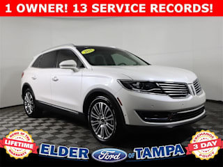 2018 Lincoln MKX Reserve 2LMPJ6LR2JBL34748 2018 Lincoln MKX Reserve