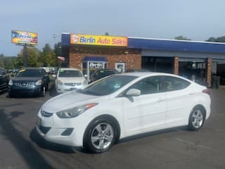 2011 Hyundai Elantra 5NPDH4AE8BH004381 2011 Hyundai Elantra