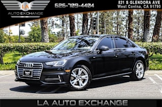 2018 Audi A4 2.0T ultra Premium WAUKMAF47JA169454 2018 Audi A4 2.0T ultra Premium
