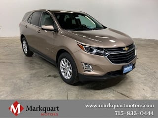 2018 Chevrolet Equinox LT 3GNAXSEV2JL399764 2018 Chevrolet Equinox LT