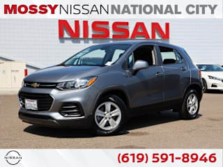 2020 Chevrolet Trax LS 3GNCJKSB9LL326950 2020 Chevrolet Trax LS