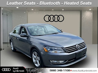 2015 Volkswagen Passat 1.8T Limited Edition PZEV 1VWAT7A37FC110755 2015 Volkswagen Passat 1.8T Limited Edition PZEV