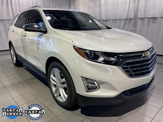 2019 Chevrolet Equinox Premier 2GNAXNEV9K6165886 2019 Chevrolet Equinox Premier